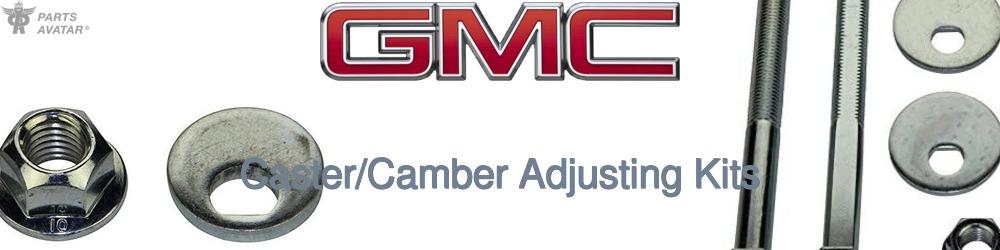 Discover Gmc Caster and Camber Alignment For Your Vehicle