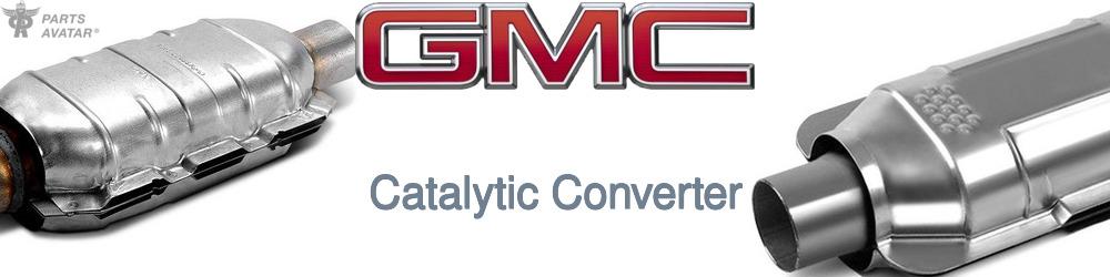 Discover Gmc Catalytic Converters For Your Vehicle