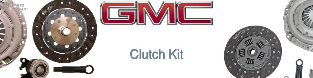 Discover Gmc Clutch Components For Your Vehicle