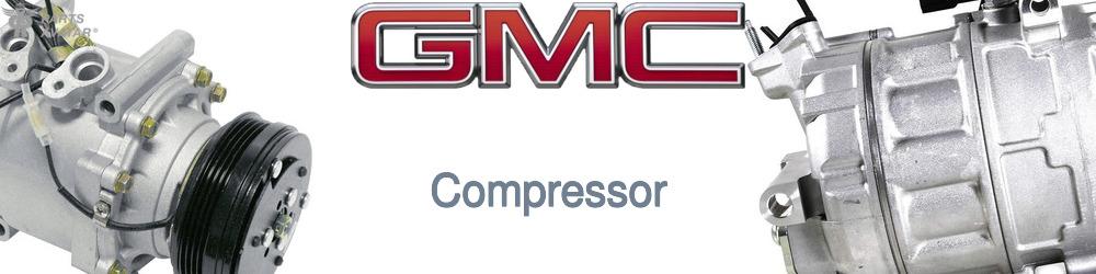 Discover Gmc AC Compressors For Your Vehicle
