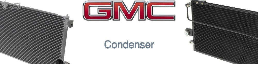 Discover Gmc AC Condensers For Your Vehicle