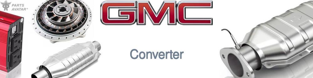 Discover Gmc Catalytic Converters For Your Vehicle