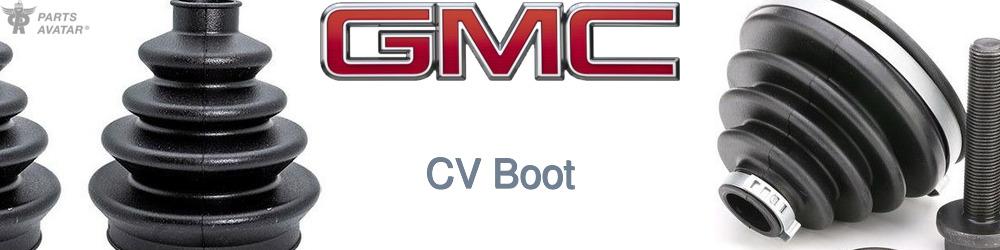 Discover Gmc CV Boots For Your Vehicle