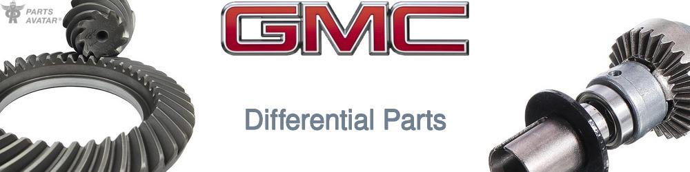 Discover Gmc Differential Parts For Your Vehicle