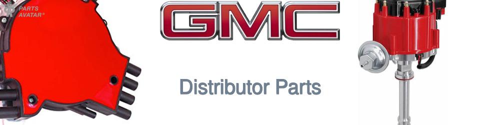 Discover Gmc Distributor Parts For Your Vehicle