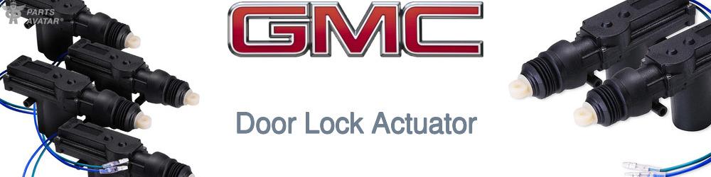 Discover Gmc Door Lock Actuators For Your Vehicle