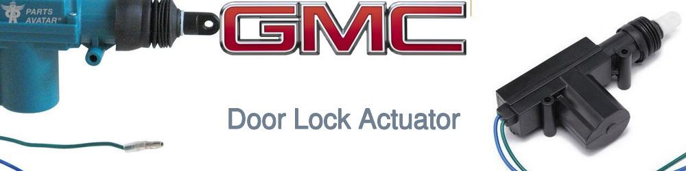 Discover Gmc Door Lock Actuator For Your Vehicle