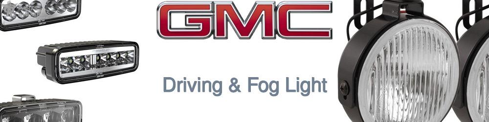 Discover Gmc Fog Daytime Running Lights For Your Vehicle