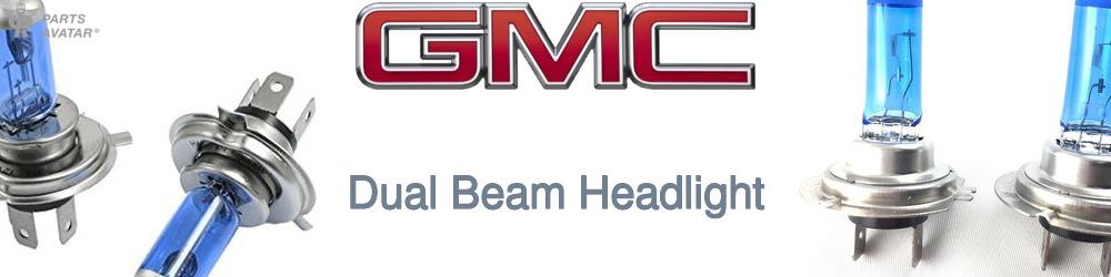 Discover Gmc High and Low Beams Bulbs For Your Vehicle