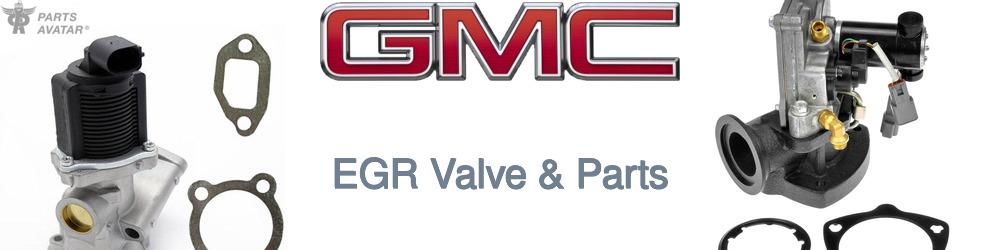 Discover Gmc EGR For Your Vehicle