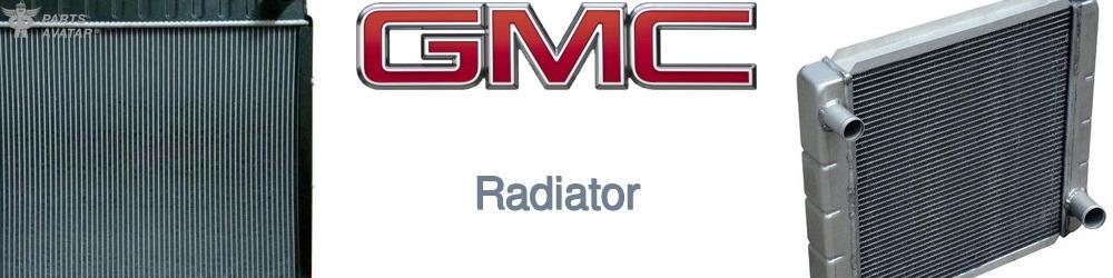 Discover Gmc Radiator For Your Vehicle