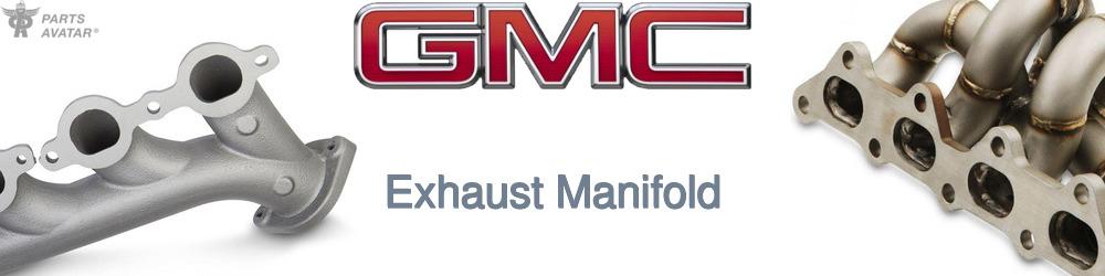 Discover Gmc Exhaust Manifolds For Your Vehicle