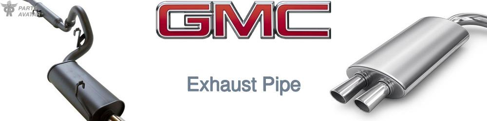 Discover Gmc Exhaust Pipes For Your Vehicle