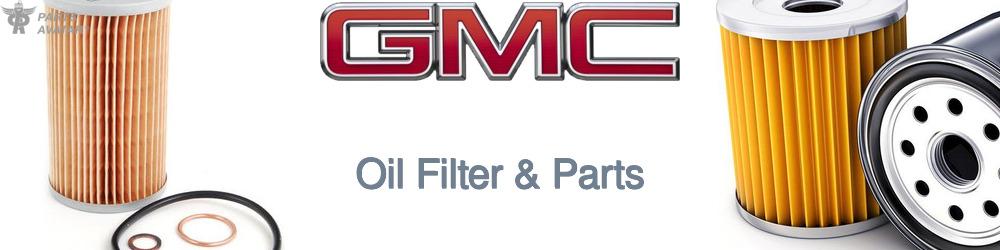 Discover Gmc Engine Oil Filters For Your Vehicle
