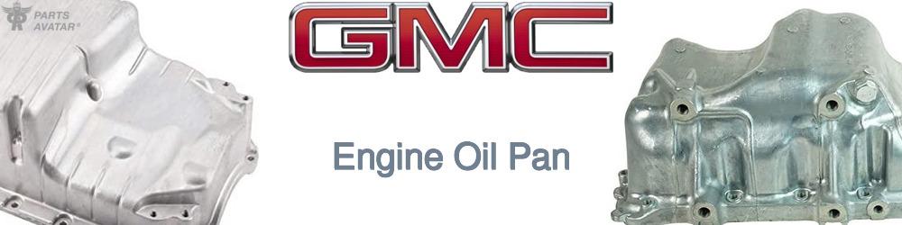 Discover Gmc Oil Pans For Your Vehicle
