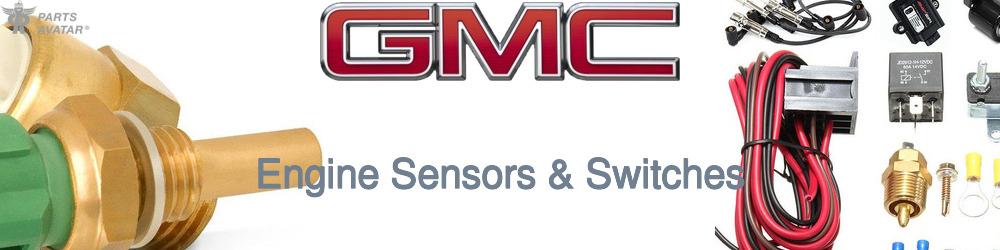 Discover Gmc Engine Sensors For Your Vehicle