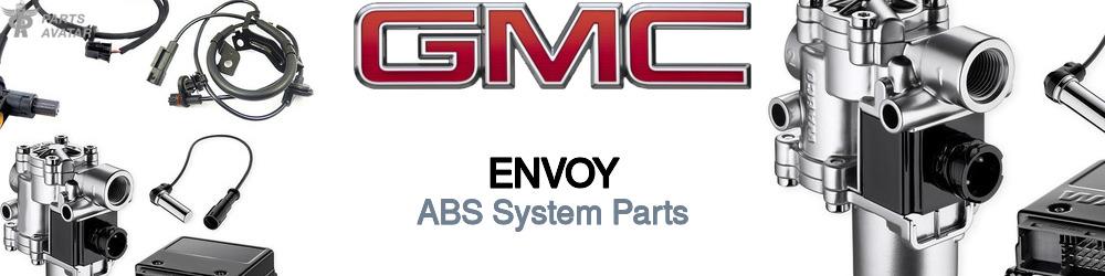 Discover Gmc Envoy ABS Parts For Your Vehicle