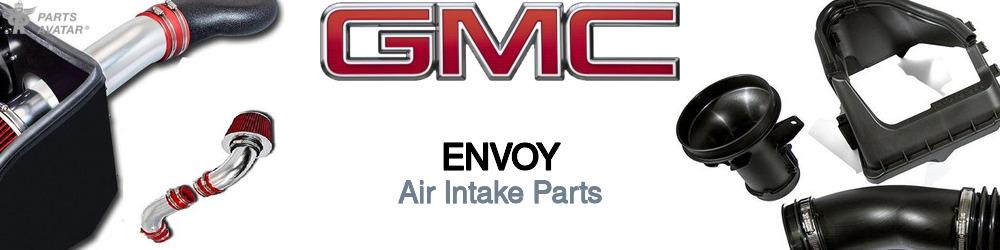 Discover Gmc Envoy Air Intake Parts For Your Vehicle