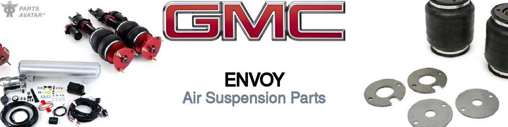 Discover GMC Envoy Air Suspension Parts For Your Vehicle