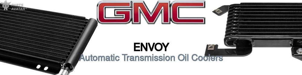 Discover Gmc Envoy Automatic Transmission Components For Your Vehicle