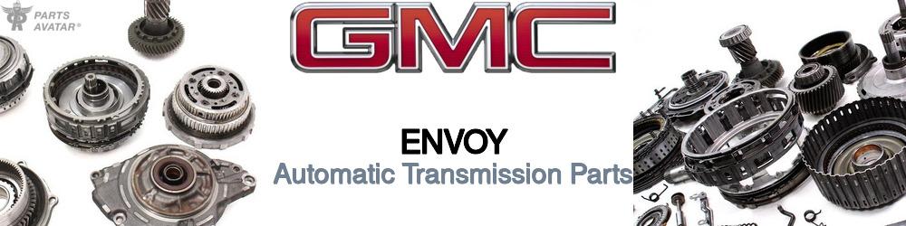 Discover Gmc Envoy Transmission Components For Your Vehicle