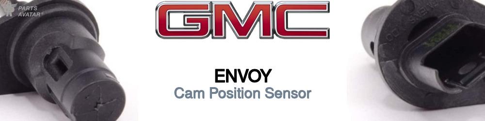 Discover Gmc Envoy Cam Sensors For Your Vehicle