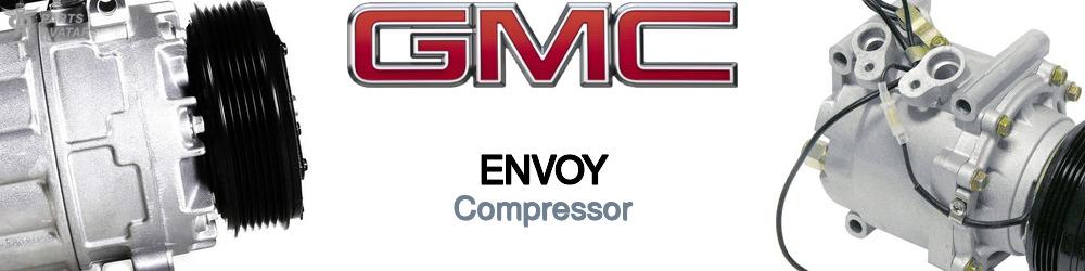 Discover Gmc Envoy AC Compressors For Your Vehicle