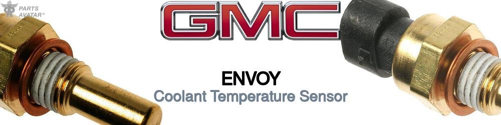 Discover Gmc Envoy Coolant Temperature Sensors For Your Vehicle