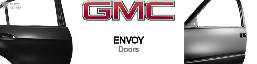 Discover Gmc Envoy Car Doors For Your Vehicle