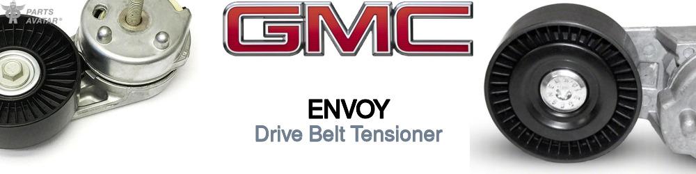 Discover Gmc Envoy Belt Tensioners For Your Vehicle