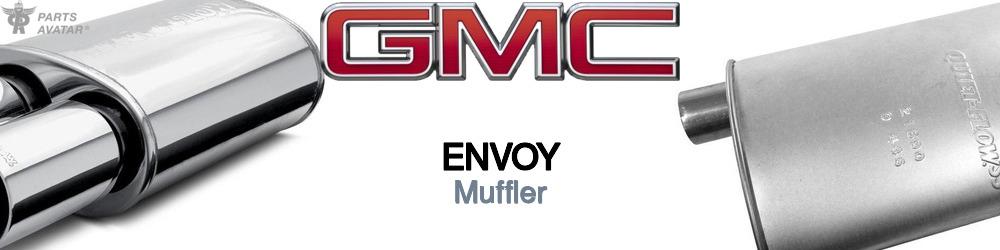 Discover Gmc Envoy Mufflers For Your Vehicle