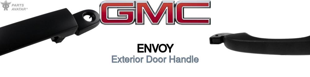 Discover Gmc Envoy Exterior Door Handles For Your Vehicle