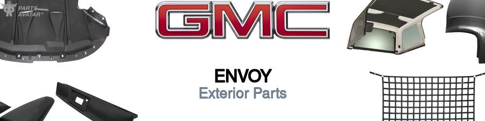 Discover Gmc Envoy Exterior For Your Vehicle