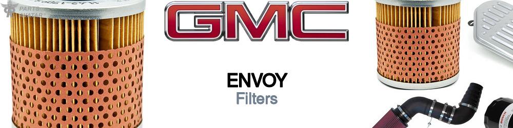 Discover Gmc Envoy Car Filters For Your Vehicle