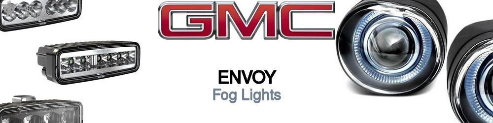 Discover Gmc Envoy Fog Lights For Your Vehicle