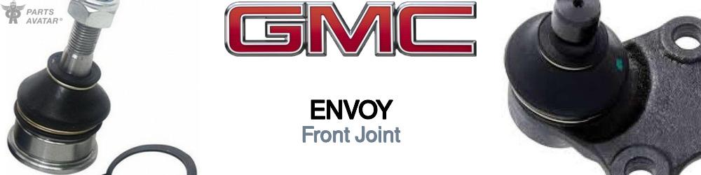 Discover Gmc Envoy Front Joints For Your Vehicle