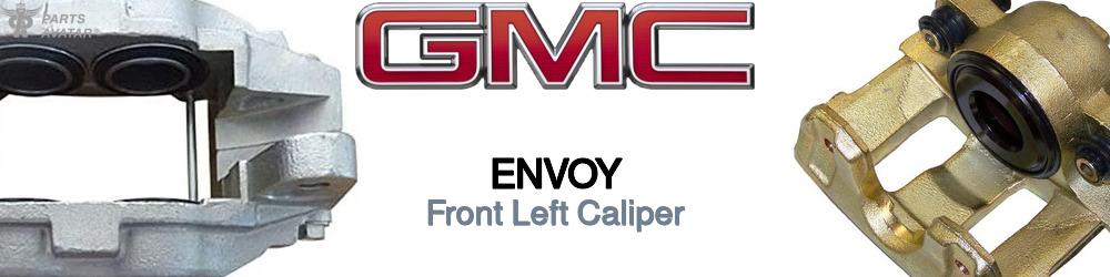 Discover Gmc Envoy Front Brake Calipers For Your Vehicle