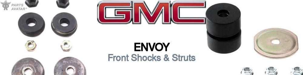 Discover GMC Envoy Front Shocks & Struts For Your Vehicle