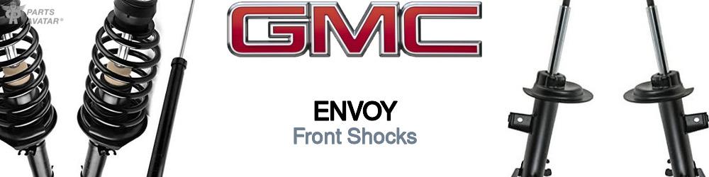 Discover Gmc Envoy Front Shocks For Your Vehicle