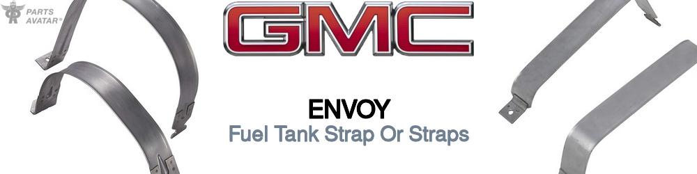 Discover Gmc Envoy Fuel Tank Straps For Your Vehicle