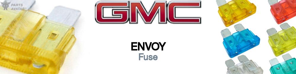Discover Gmc Envoy Fuses For Your Vehicle