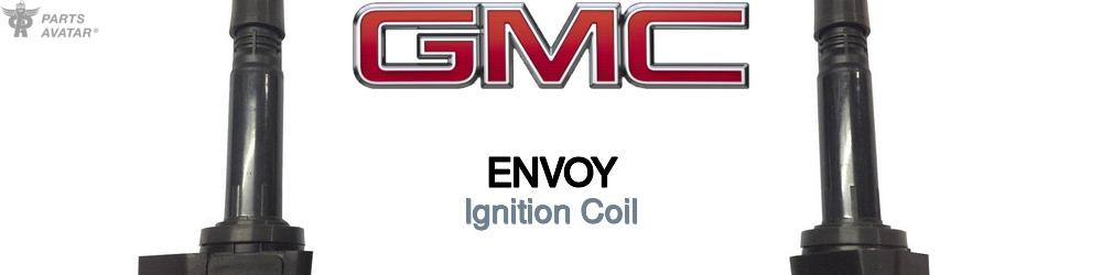 Discover Gmc Envoy Ignition Coils For Your Vehicle