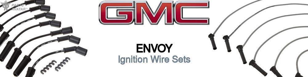 Discover Gmc Envoy Ignition Wires For Your Vehicle