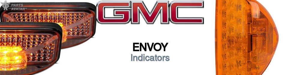 Discover Gmc Envoy Turn Signals For Your Vehicle