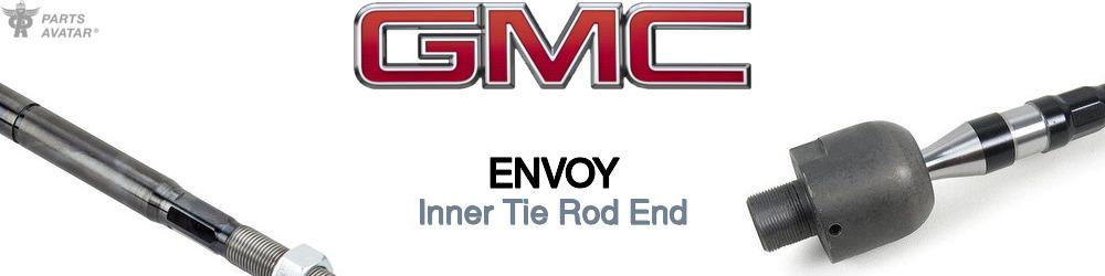 Discover Gmc Envoy Inner Tie Rods For Your Vehicle