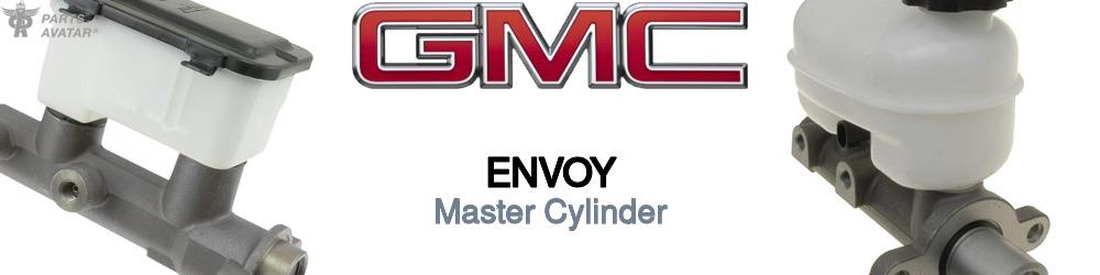 Discover Gmc Envoy Master Cylinders For Your Vehicle