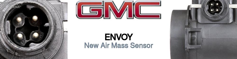 Discover Gmc Envoy Mass Air Flow Sensors For Your Vehicle