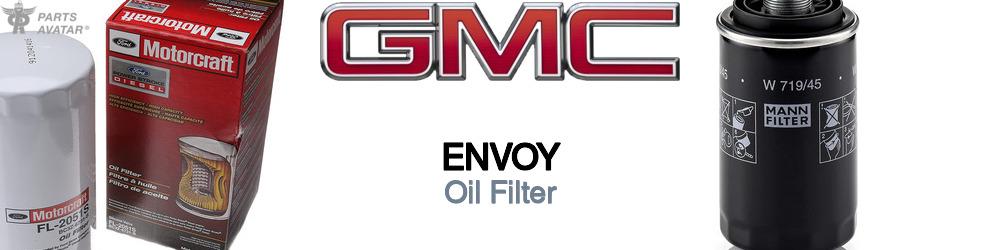 Discover Gmc Envoy Engine Oil Filters For Your Vehicle