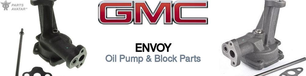 Discover Gmc Envoy Oil Pumps For Your Vehicle