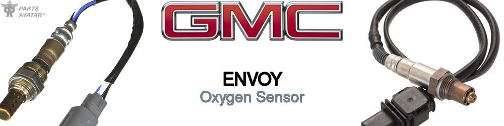 Discover Gmc Envoy O2 Sensors For Your Vehicle